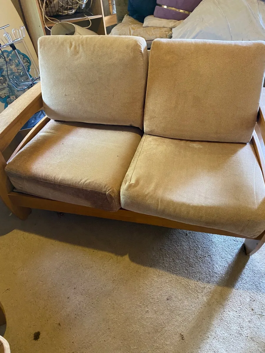 3 piece suite - Image 1