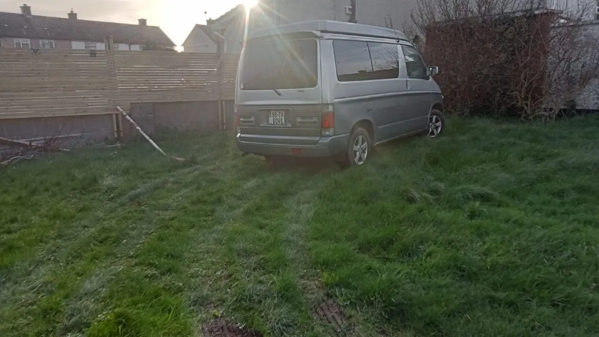 Mazda Bongo - Image 2