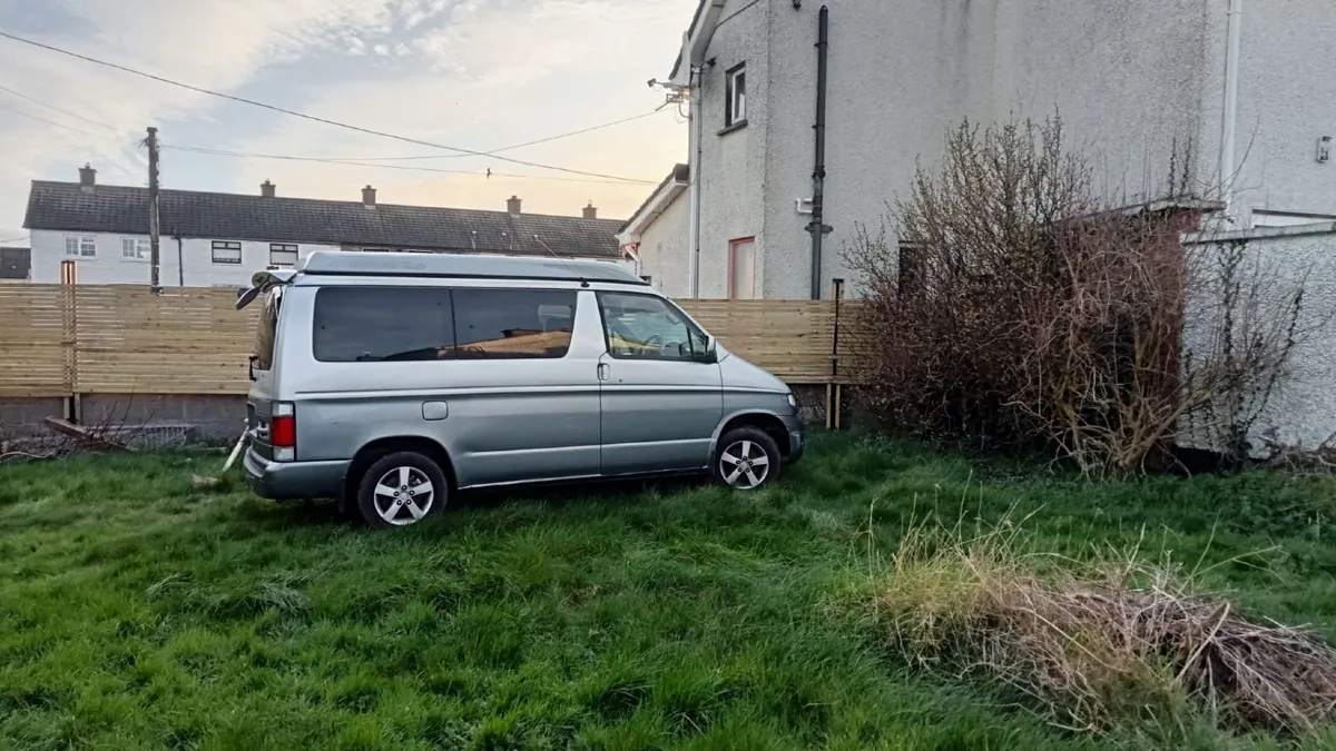 Mazda Bongo - Image 3
