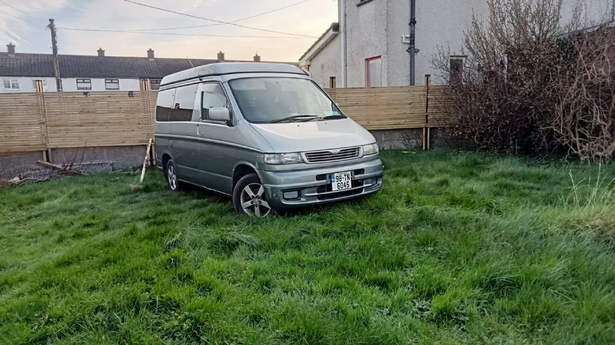 Mazda Bongo - Image 1