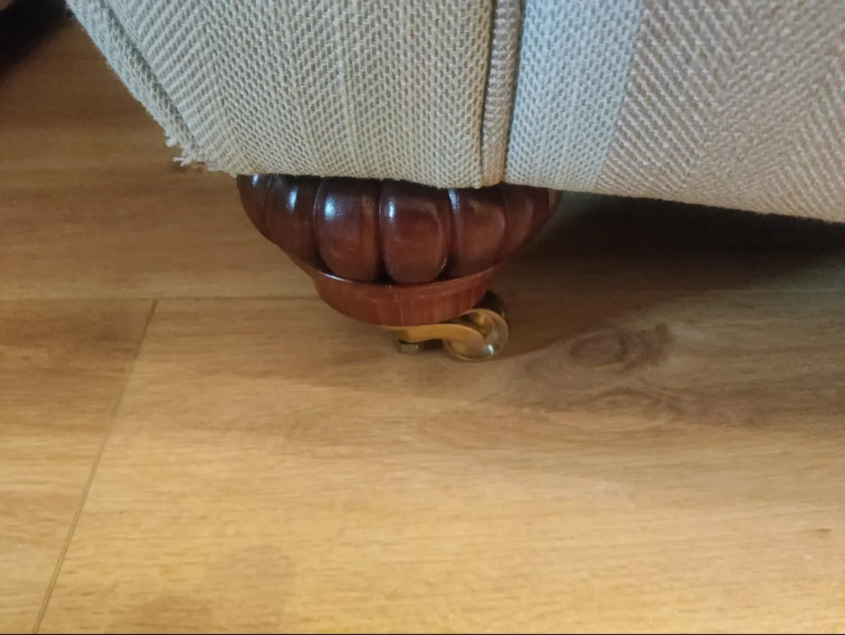 Finline Two Seater couch - Image 2