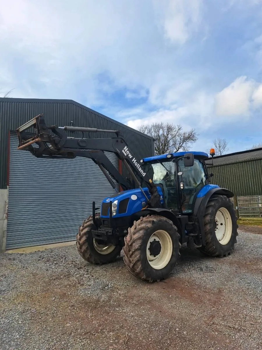 New Holland T6.165 - Image 1