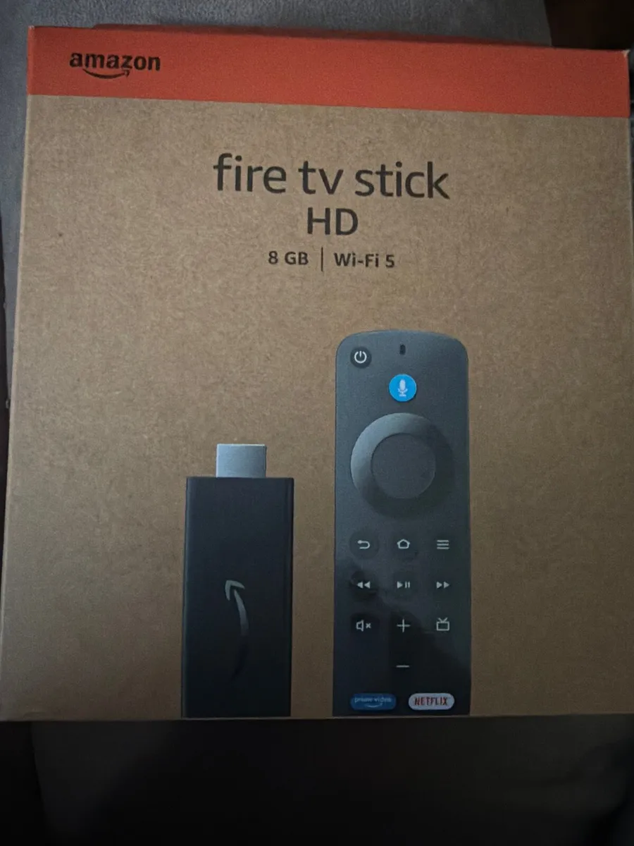 Fire stick - Image 1