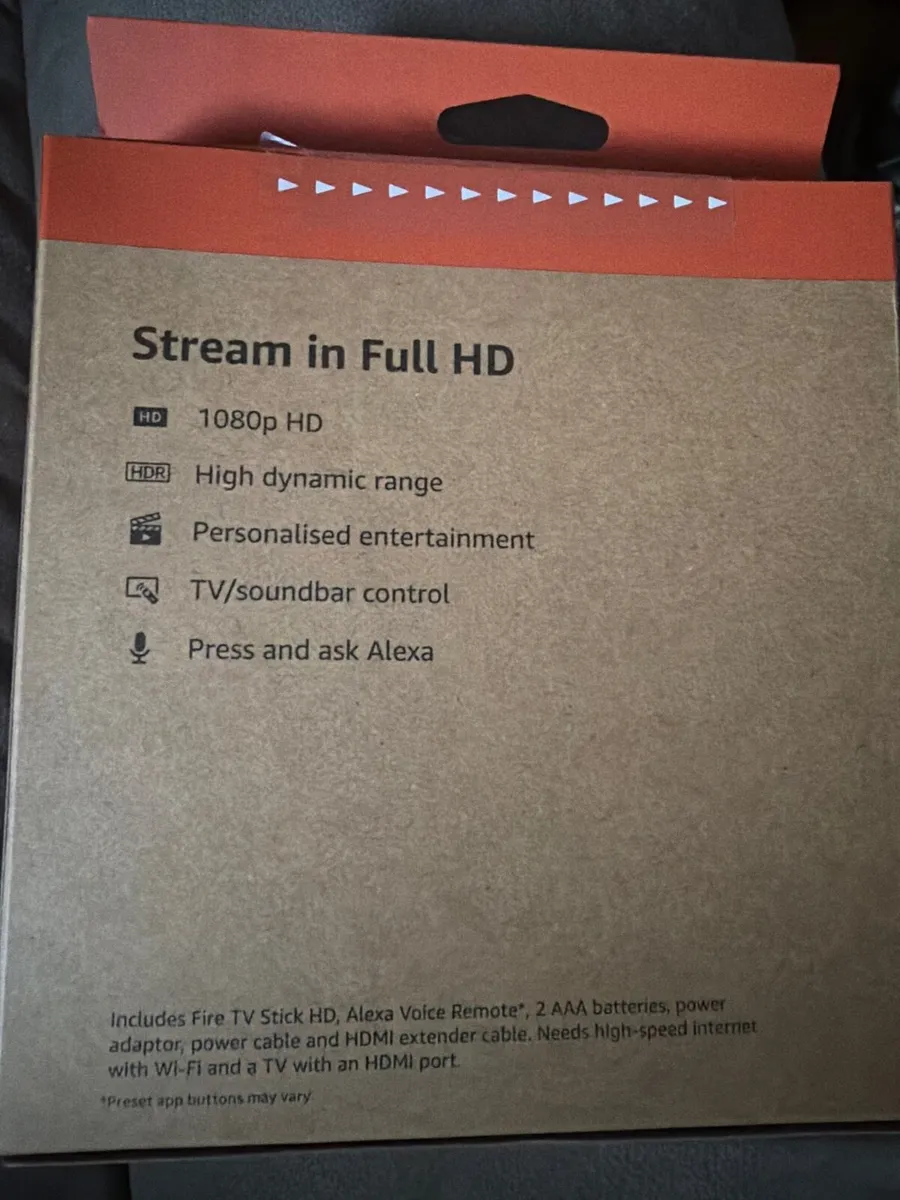 Fire stick - Image 2