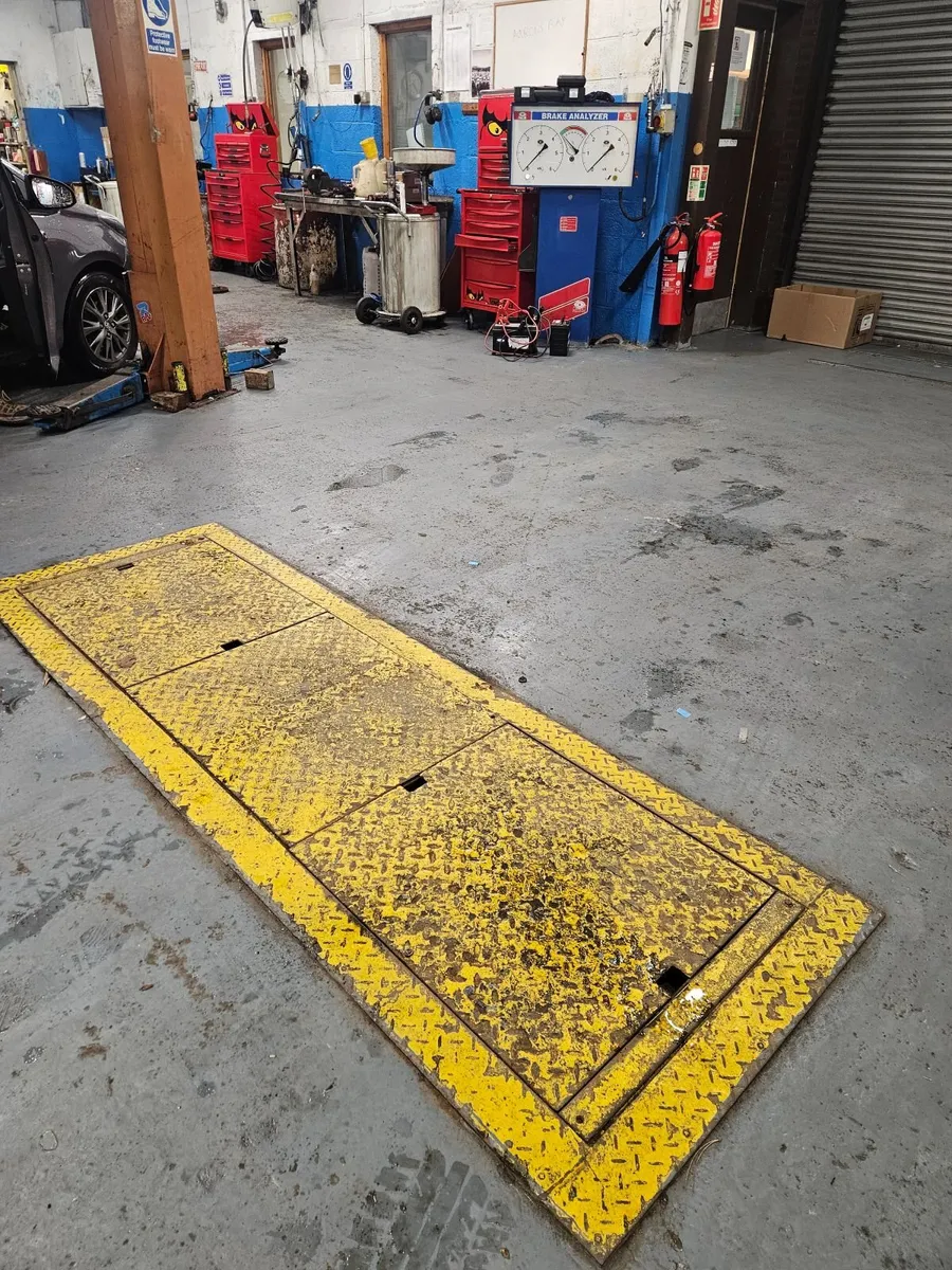 MAHA BRAKE TESTER - Image 2