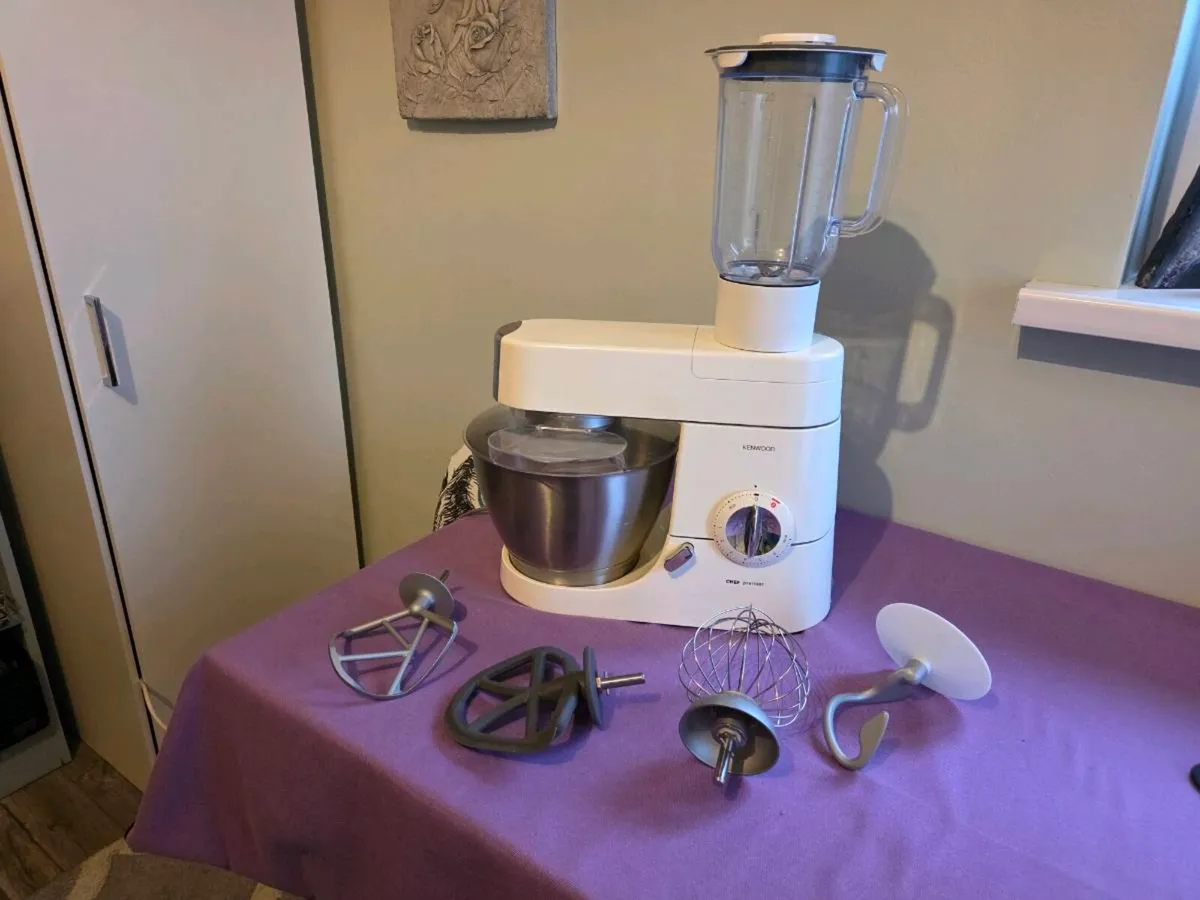 Kenwood chef Premier mixer