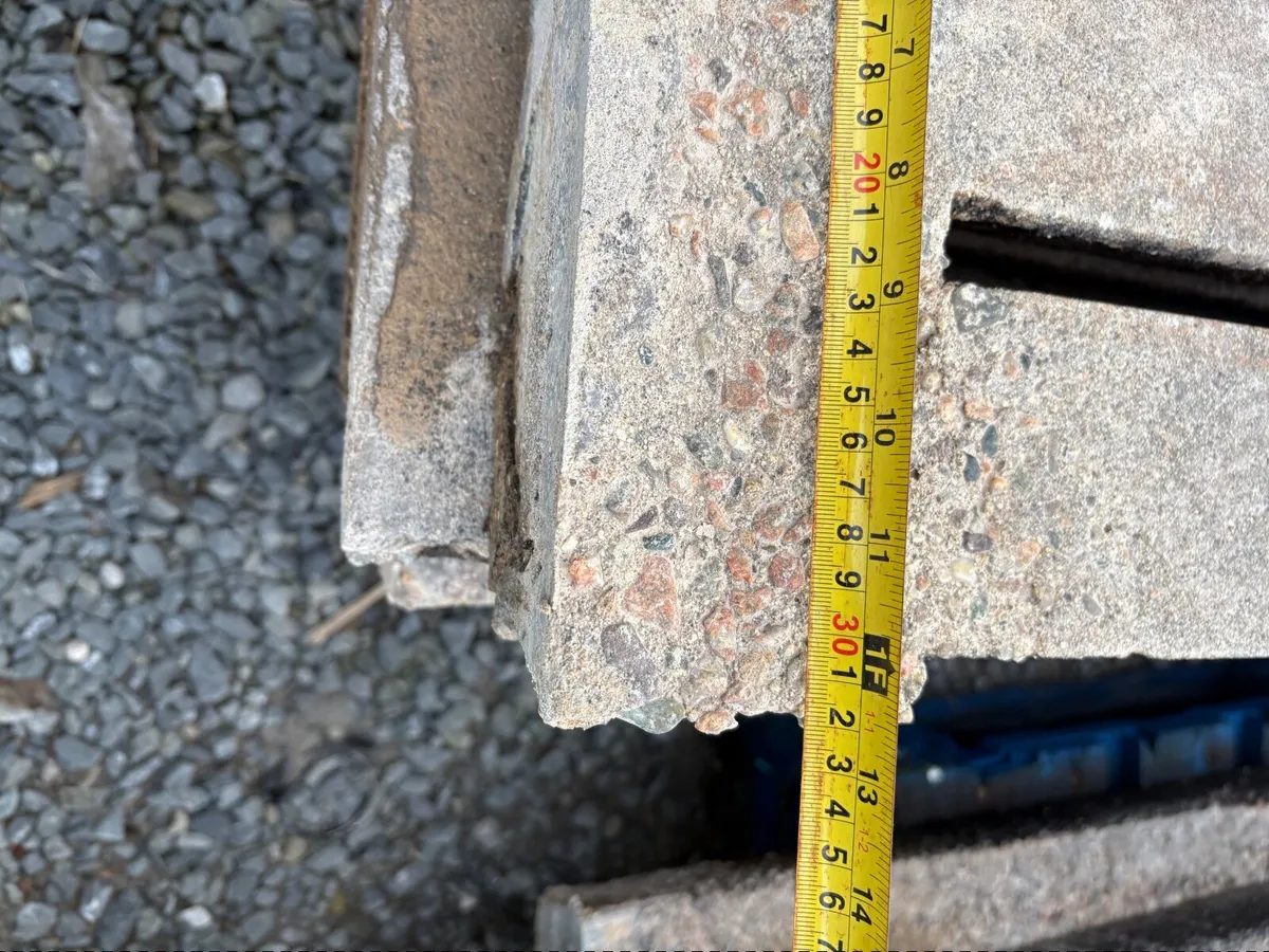 Concrete pig slots - Image 2