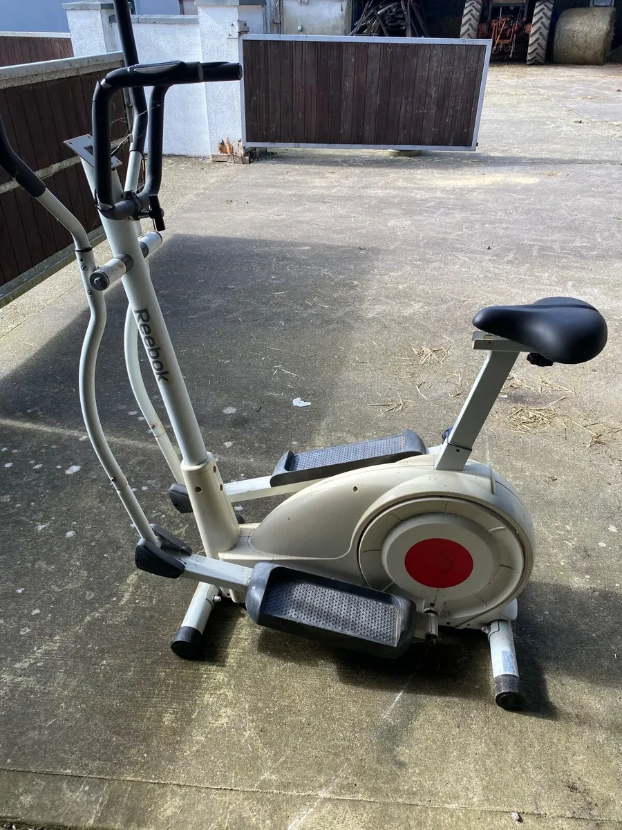 Cross trainer - Image 2