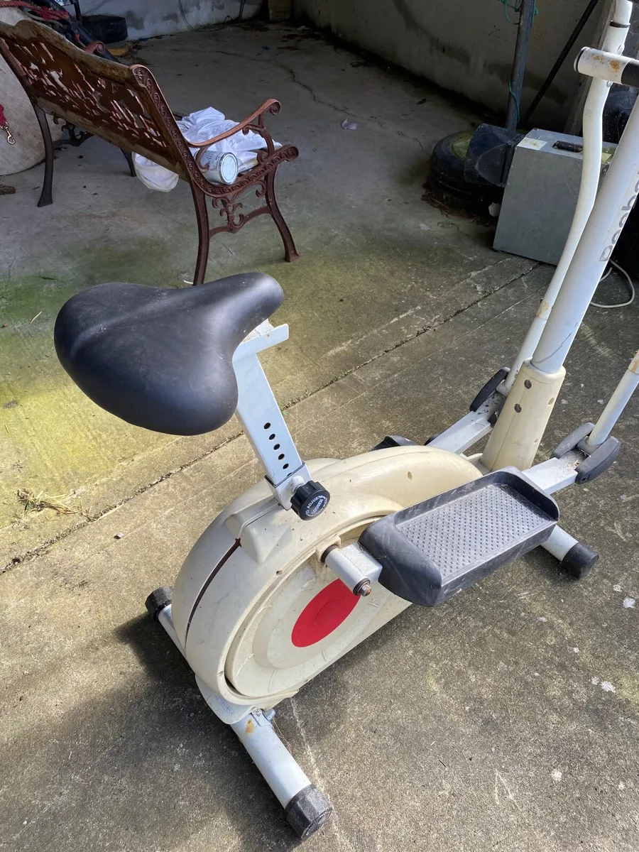 Cross trainer - Image 3
