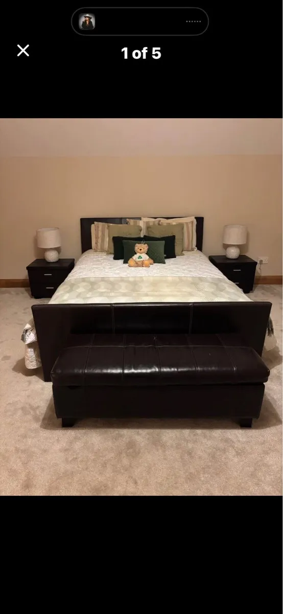 Bed set - Image 1