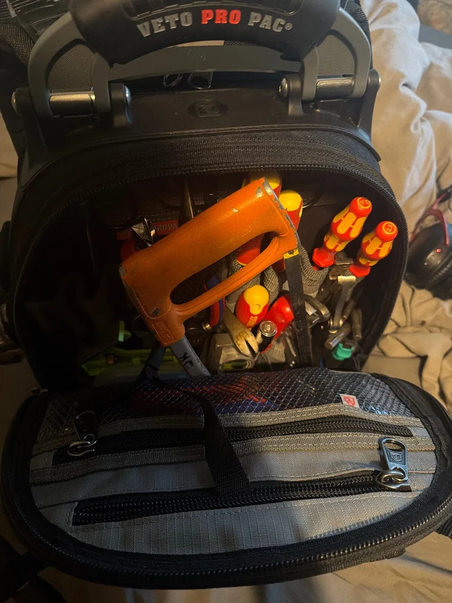 Veto blackout bag - Image 1