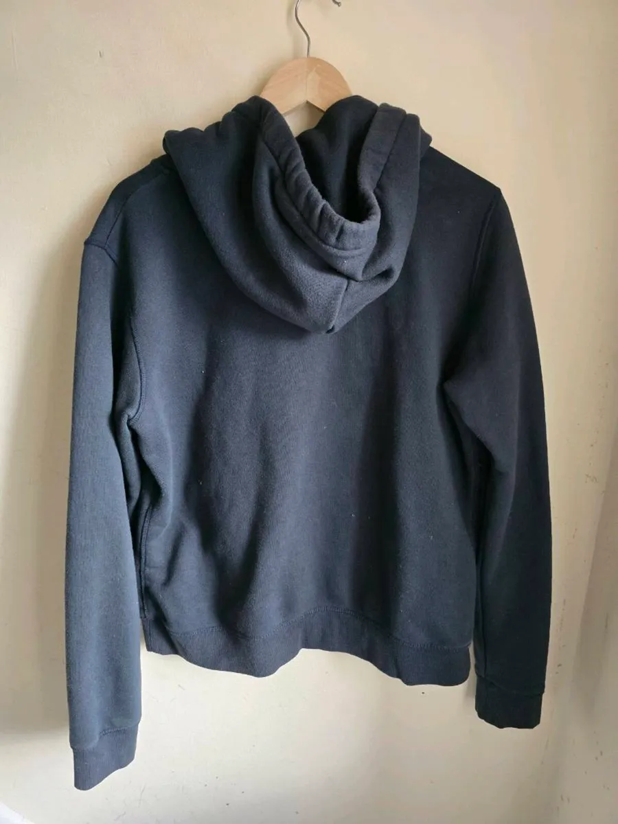 Jack Wills Navy Zip Hoodie - Image 2