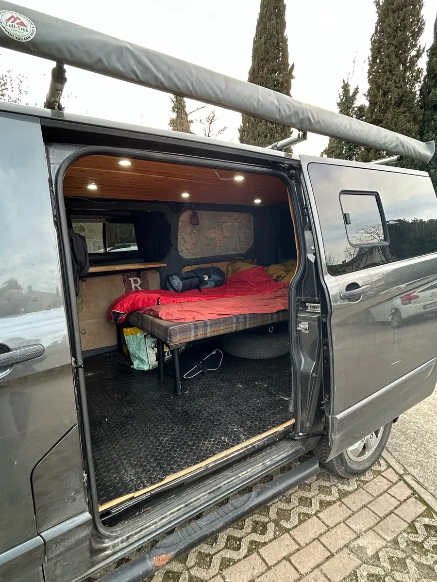 Ford Transit Custom Automatic 2017 - Image 2