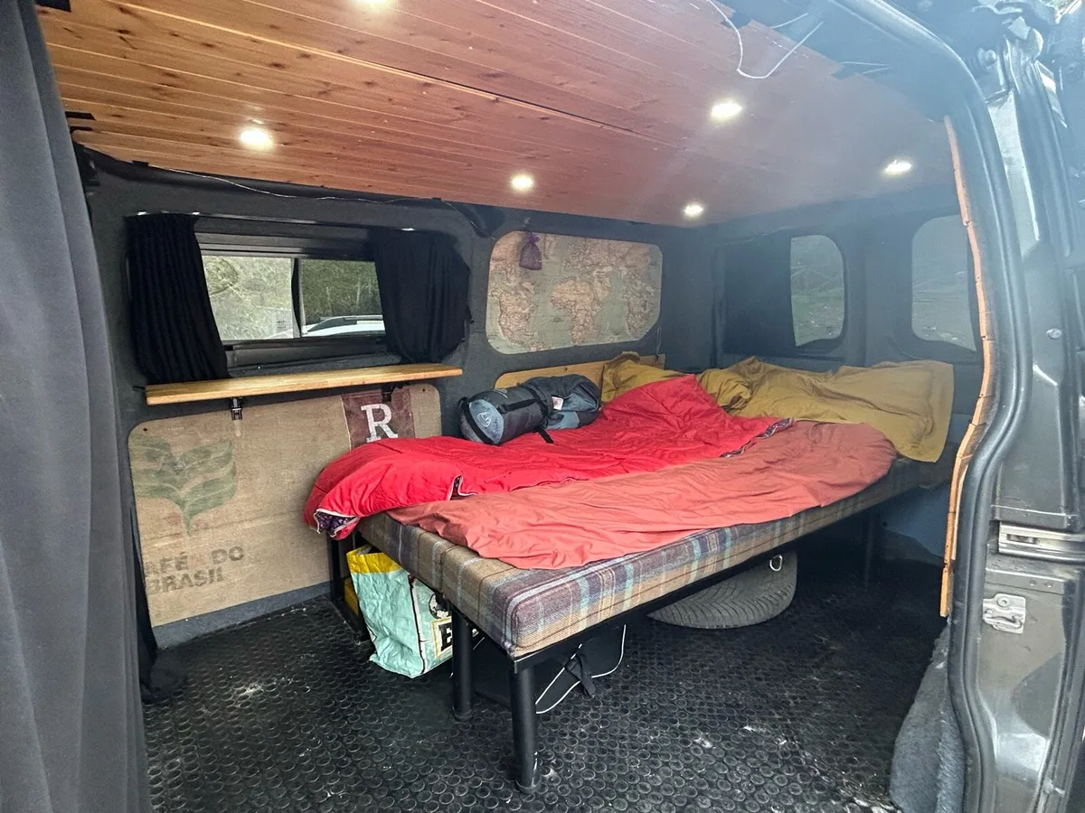 Ford Transit Custom Automatic 2017 - Image 3