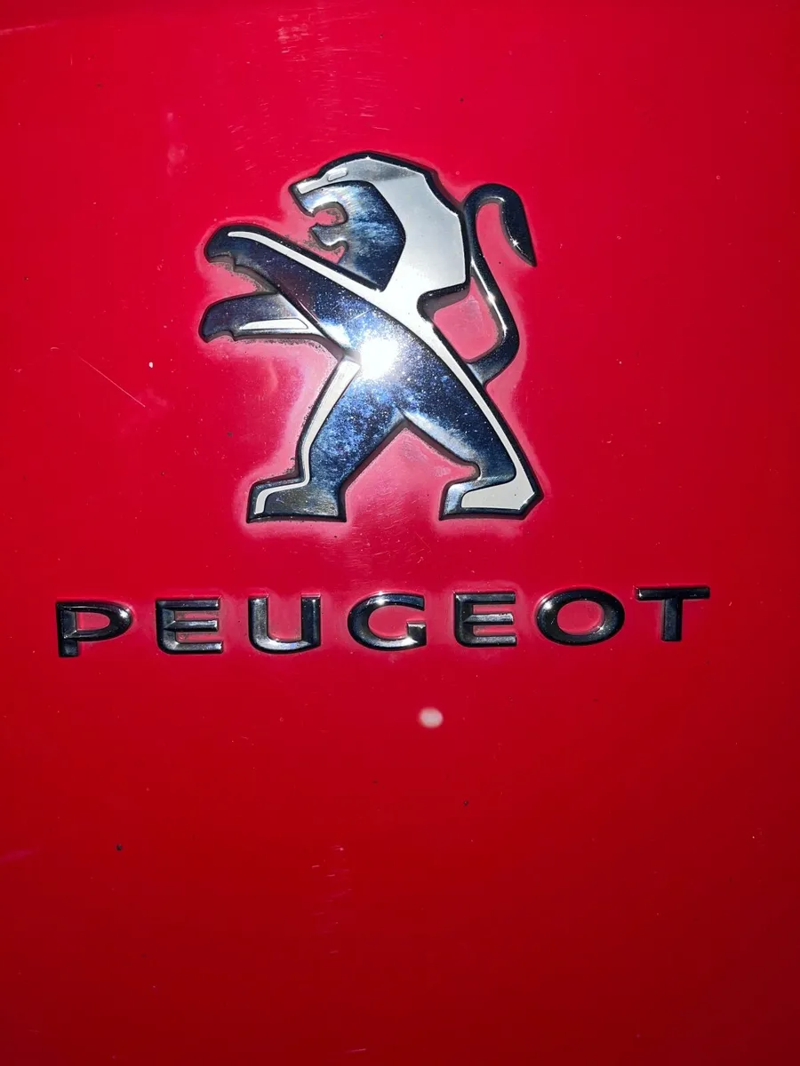 Peugeot Partner Professional Plus 100 - Image 4