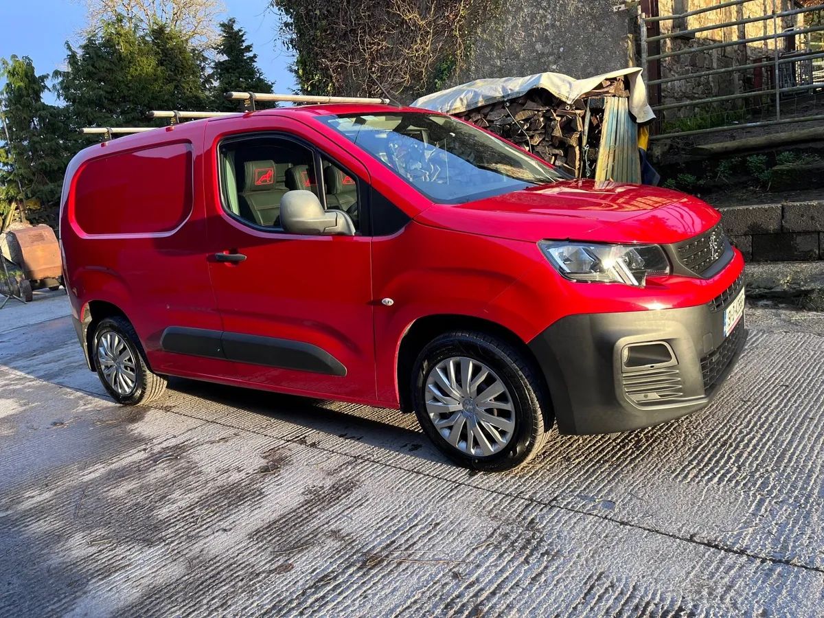 Peugeot Partner Professional Plus 100 - Image 2