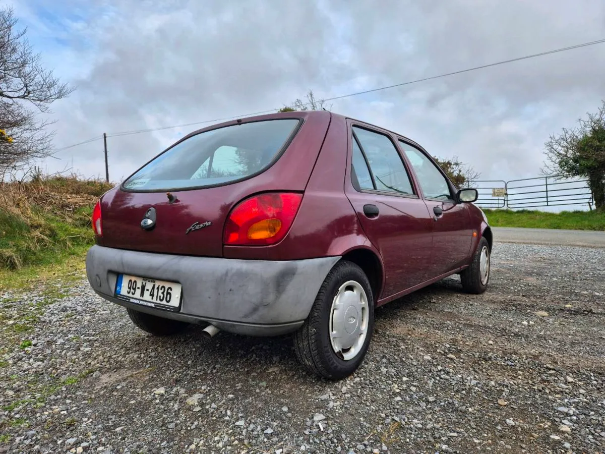 1999 Ford Fiesta Tax & NCT - Image 4
