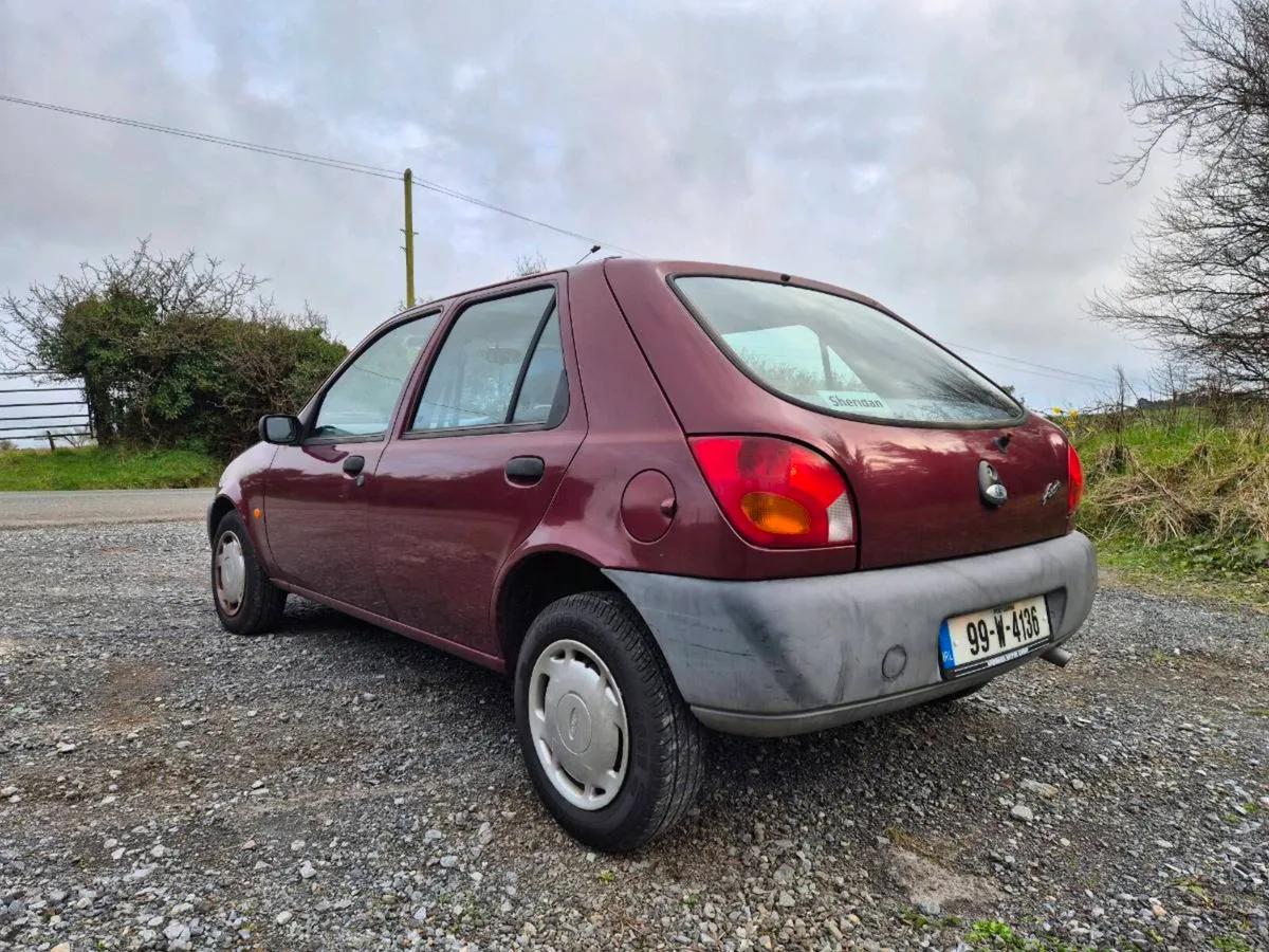 1999 Ford Fiesta Tax & NCT - Image 3
