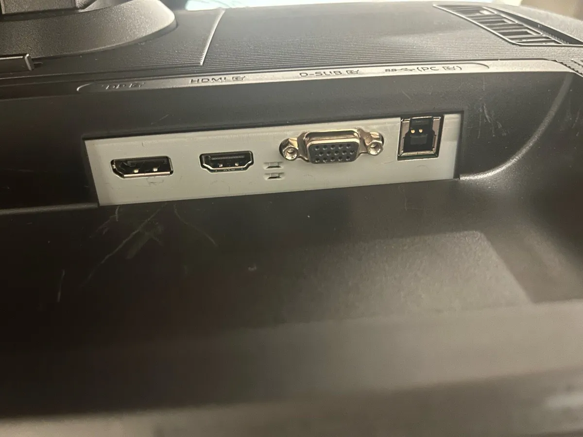 Samsung Monitor - Image 4