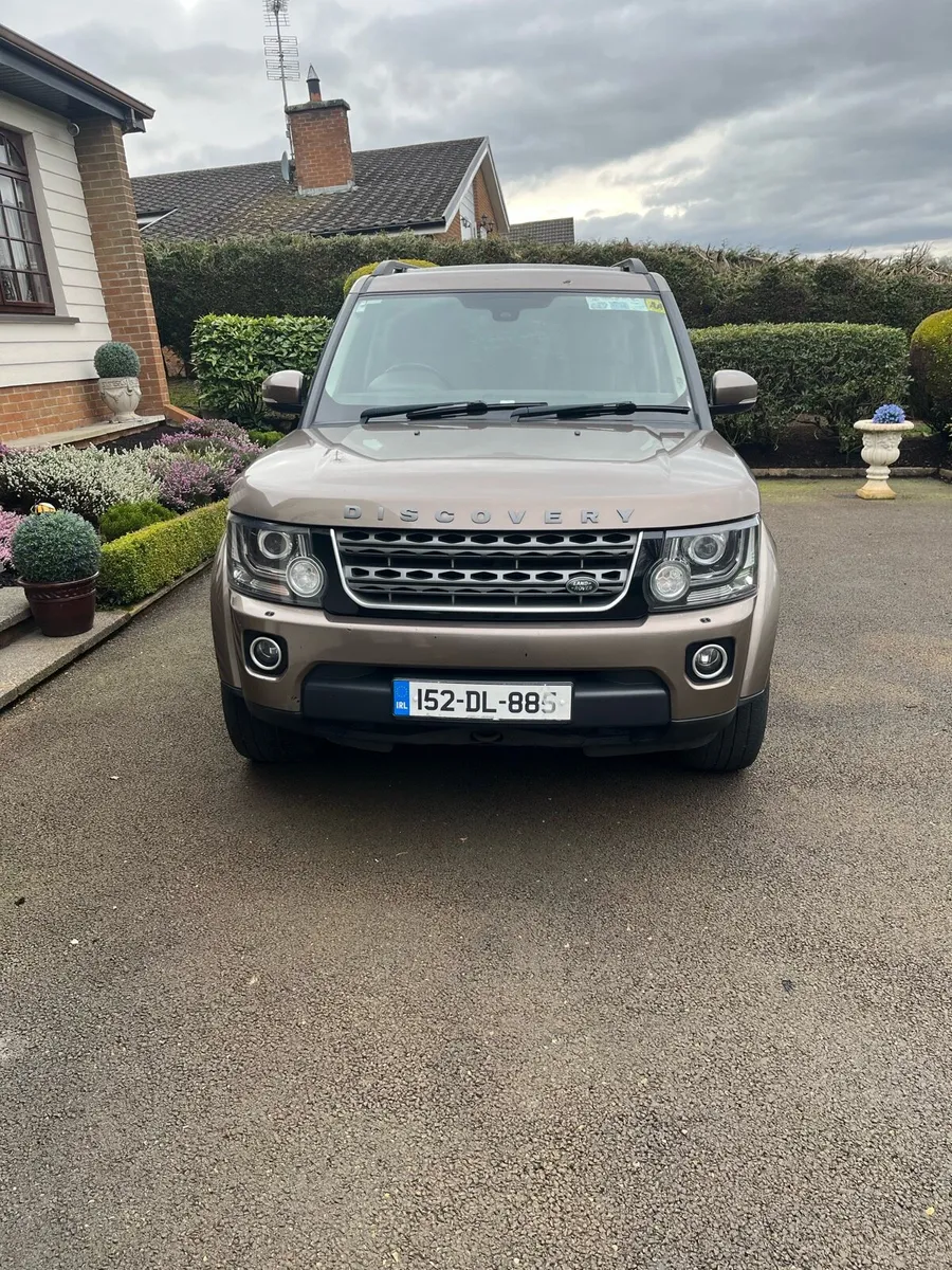 Range Rover discovery jeep - Image 2