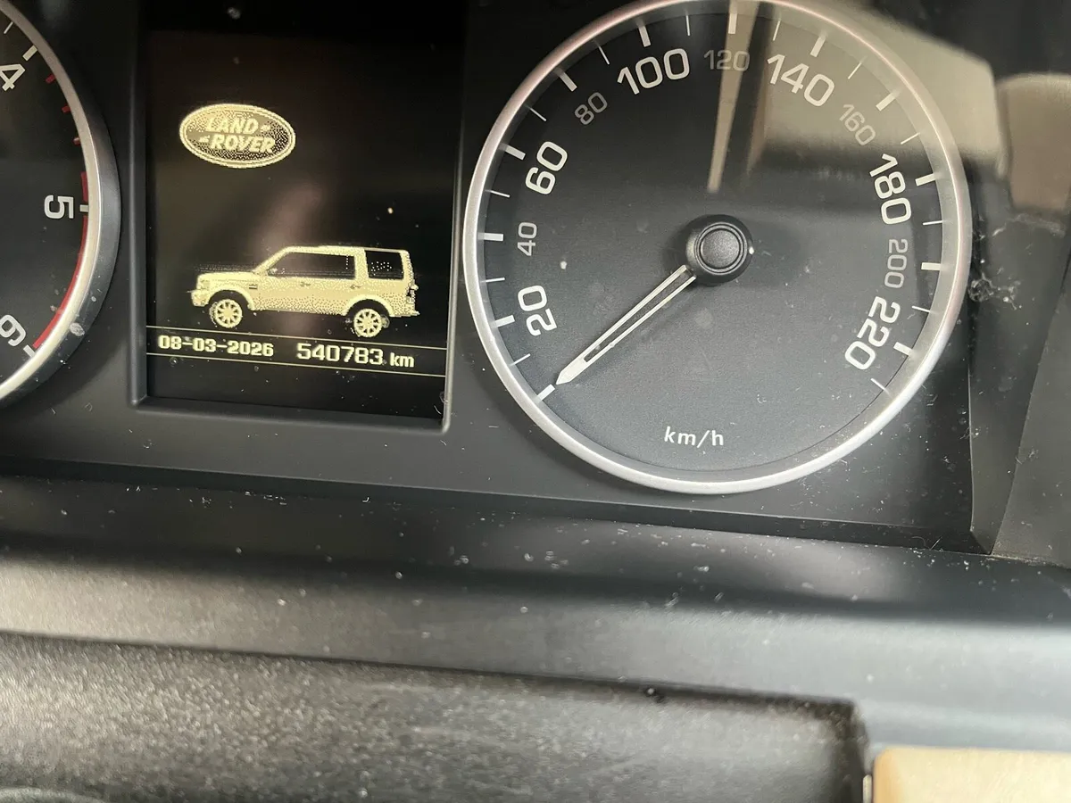 Range Rover discovery jeep - Image 3