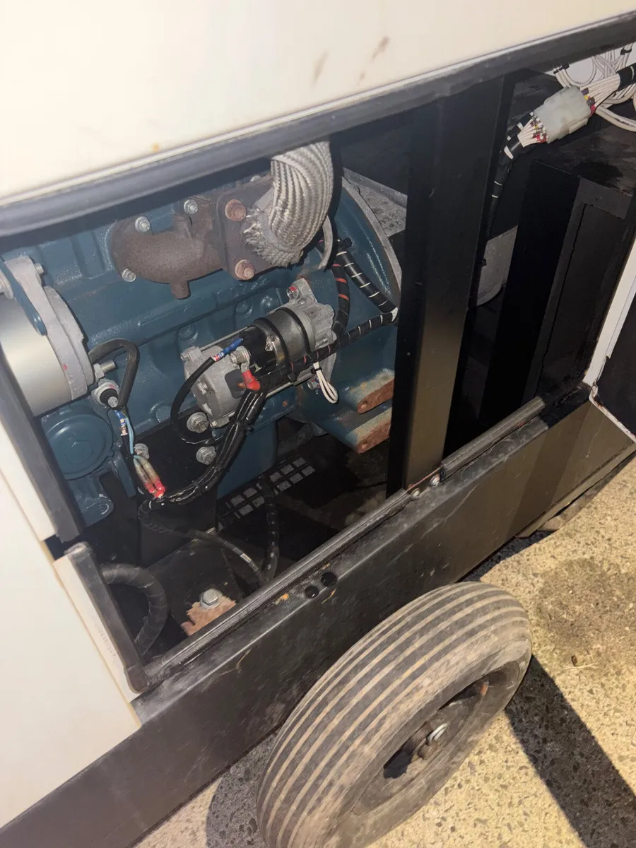 Stephill 10kva generator 3cyl Kubota engine - Image 4