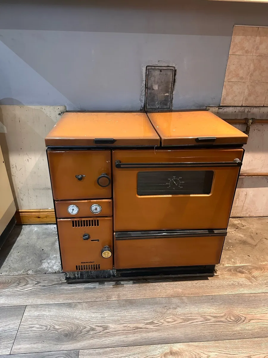 Wamsler Range - Image 1