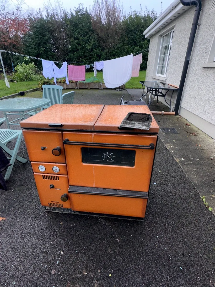 Wamsler Range - Image 2