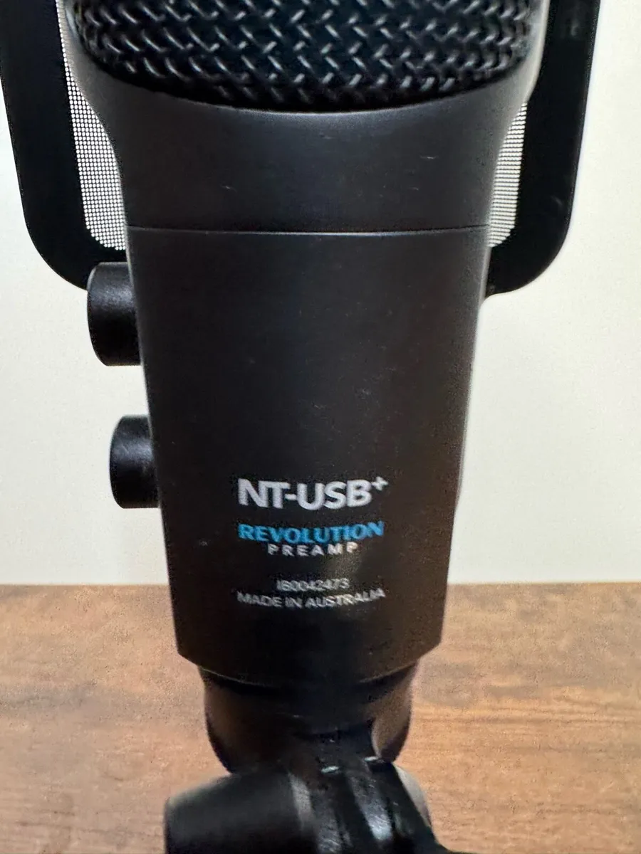 RODE NT-USB C+ Pro Mic - Image 3