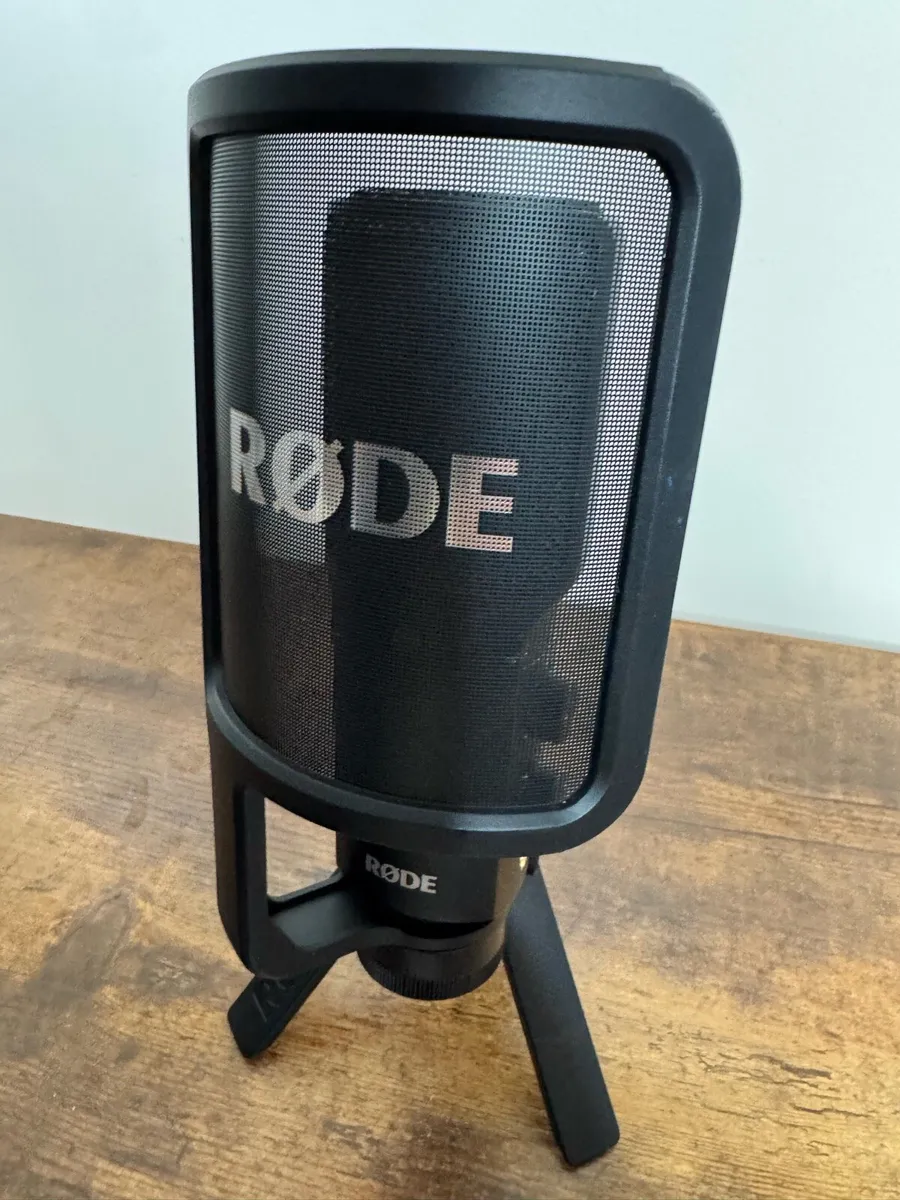 RODE NT-USB C+ Pro Mic - Image 2