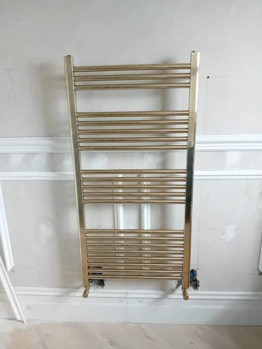 Aqualla radiator - Image 1