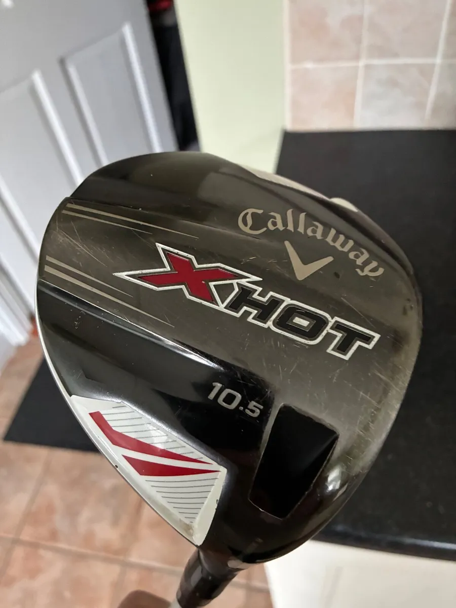 Golf Driver - Image 1