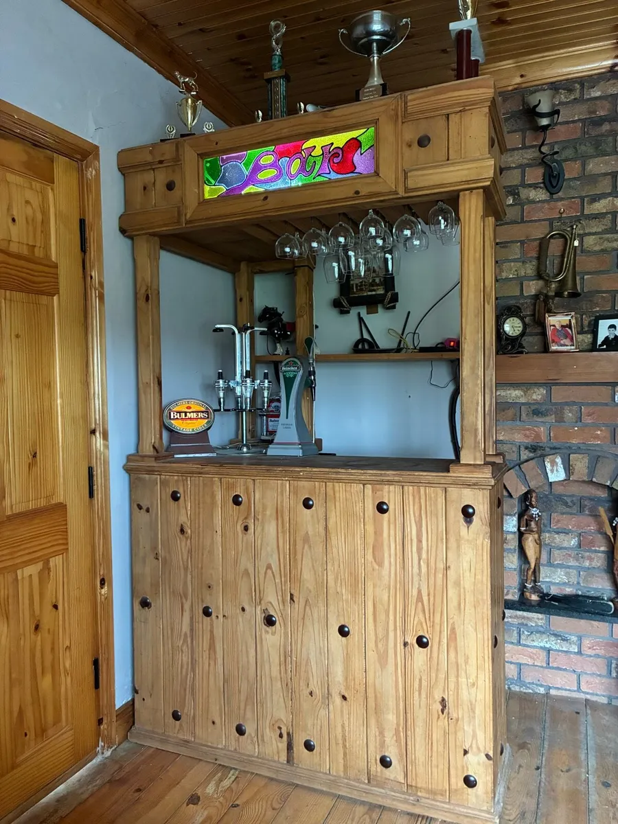 Home Bar For Sale - Image 1
