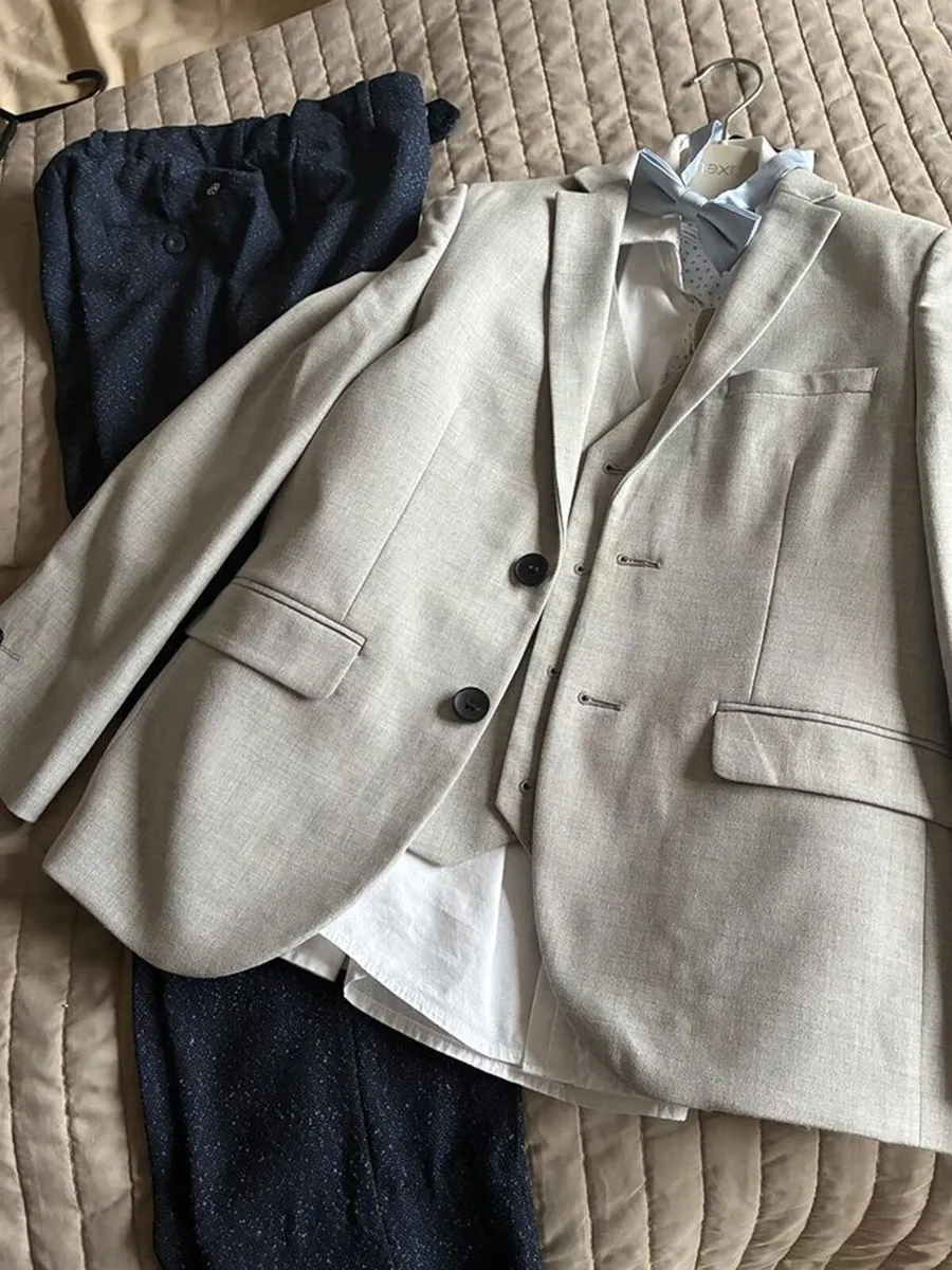 Boys Communion Suit - Image 1