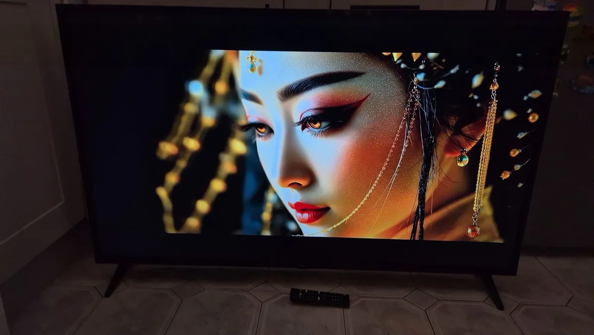 LG 55" UHD 4K Smart TV - Image 2