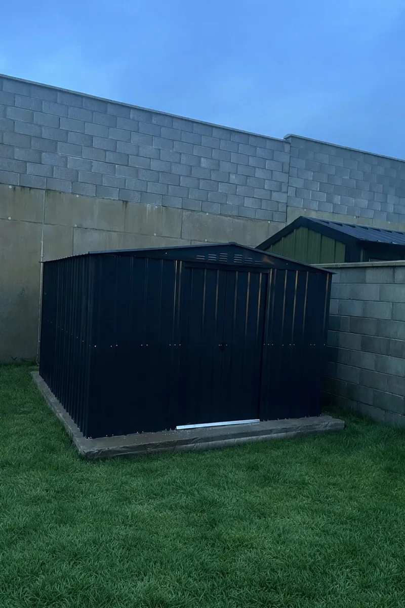 Garden sheds - Image 4