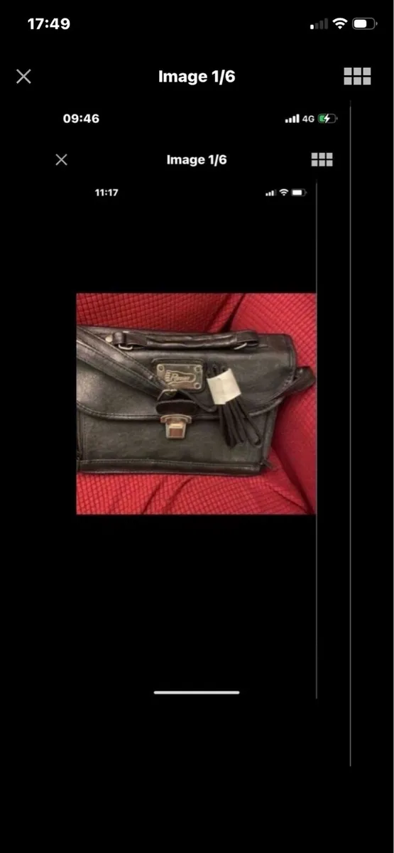 Runaway Shoulder Bag - Image 1