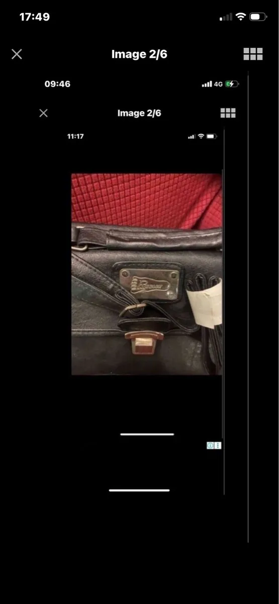 Runaway Shoulder Bag - Image 2