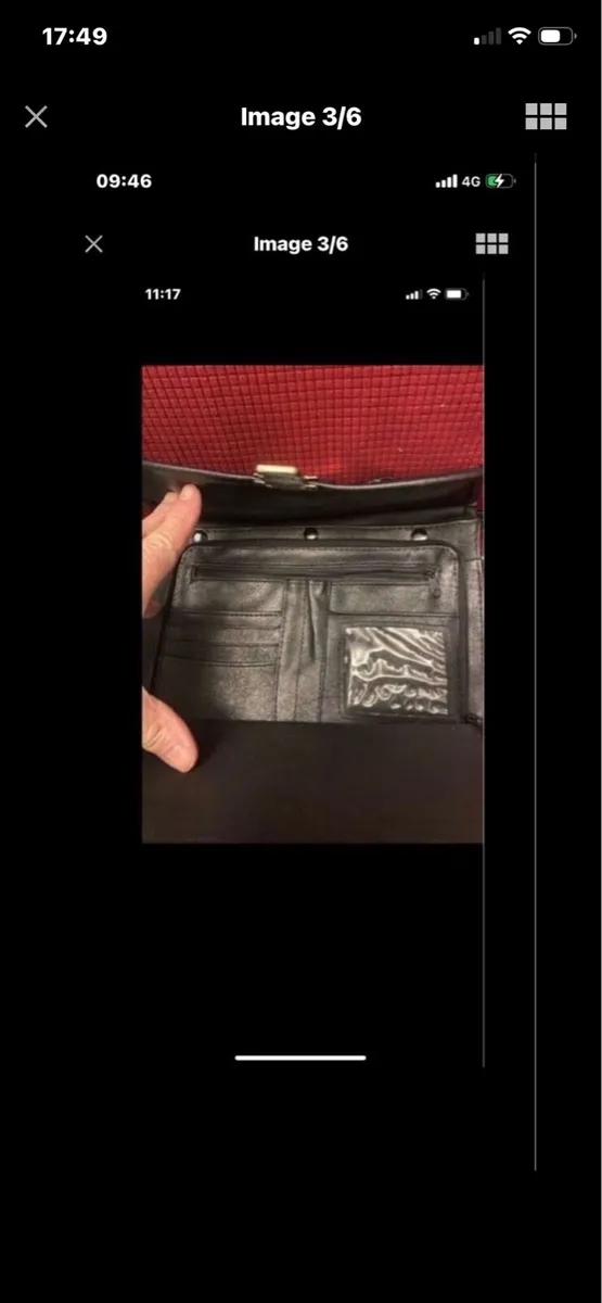 Runaway Shoulder Bag - Image 3