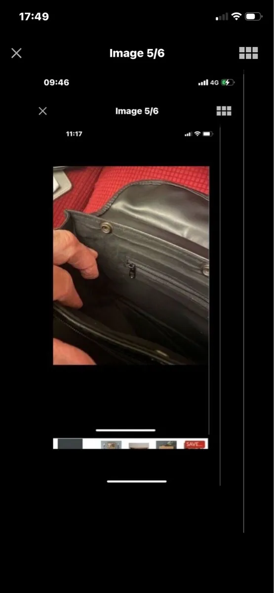 Runaway Shoulder Bag - Image 4