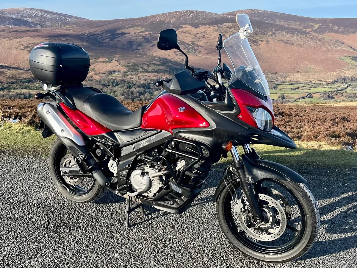 Suzuki V-Strom Dl 650 - Image 1