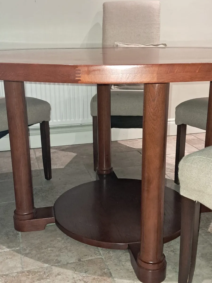 Round table - Image 4