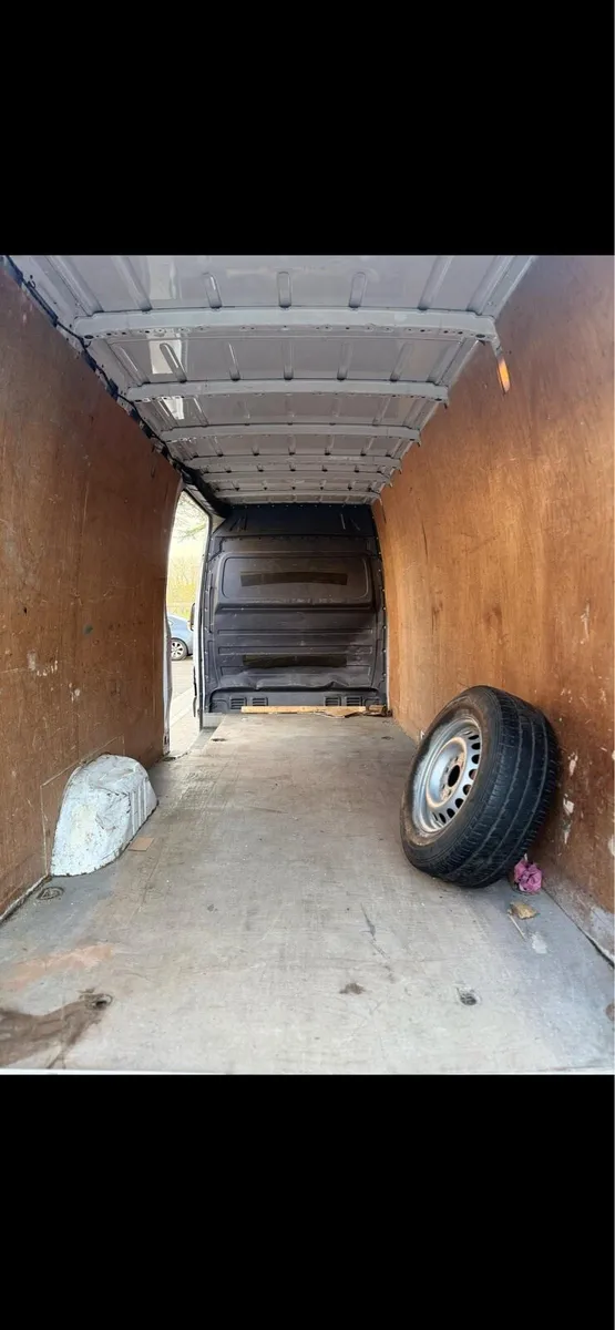 2017 Mercedes 314cdi —7200–