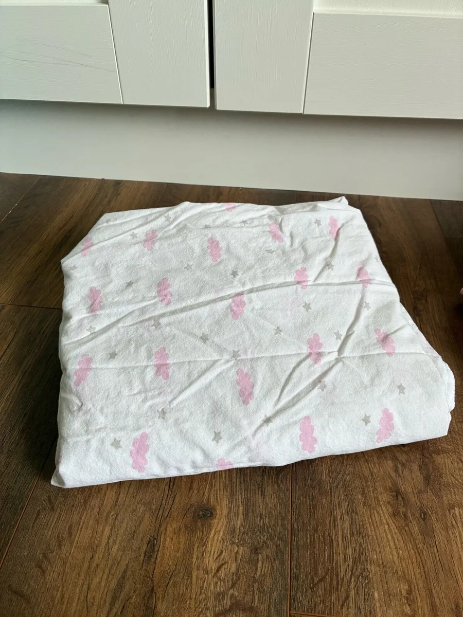 Toddler bed bedding - Image 3