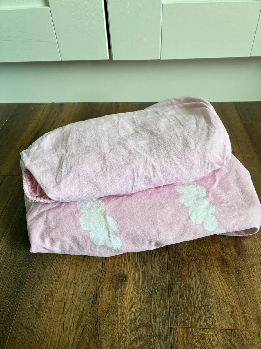 Toddler bed bedding - Image 2
