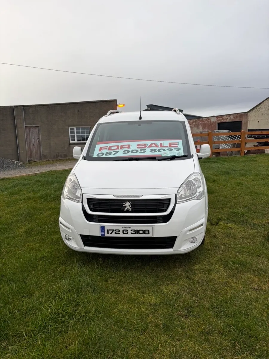 Peugeot partner - Image 2