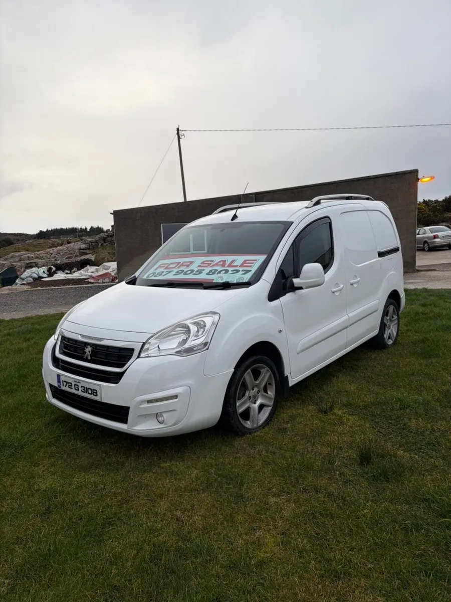 Peugeot partner - Image 3