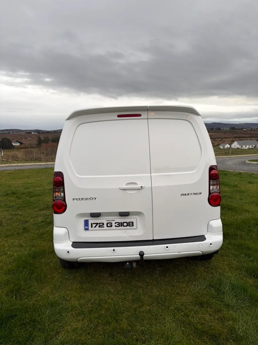 Peugeot partner - Image 4