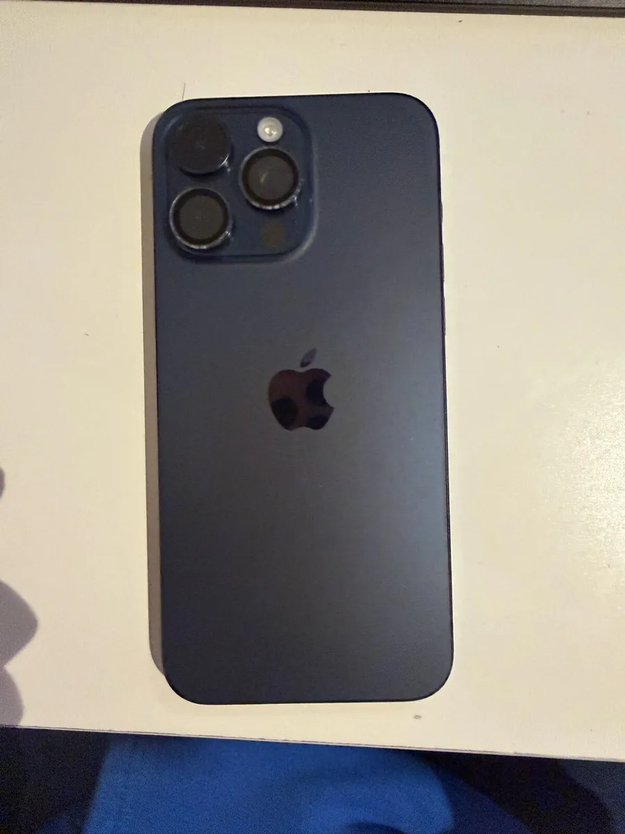 iPhone15 Promax 256GB Blue for sale! - Image 1