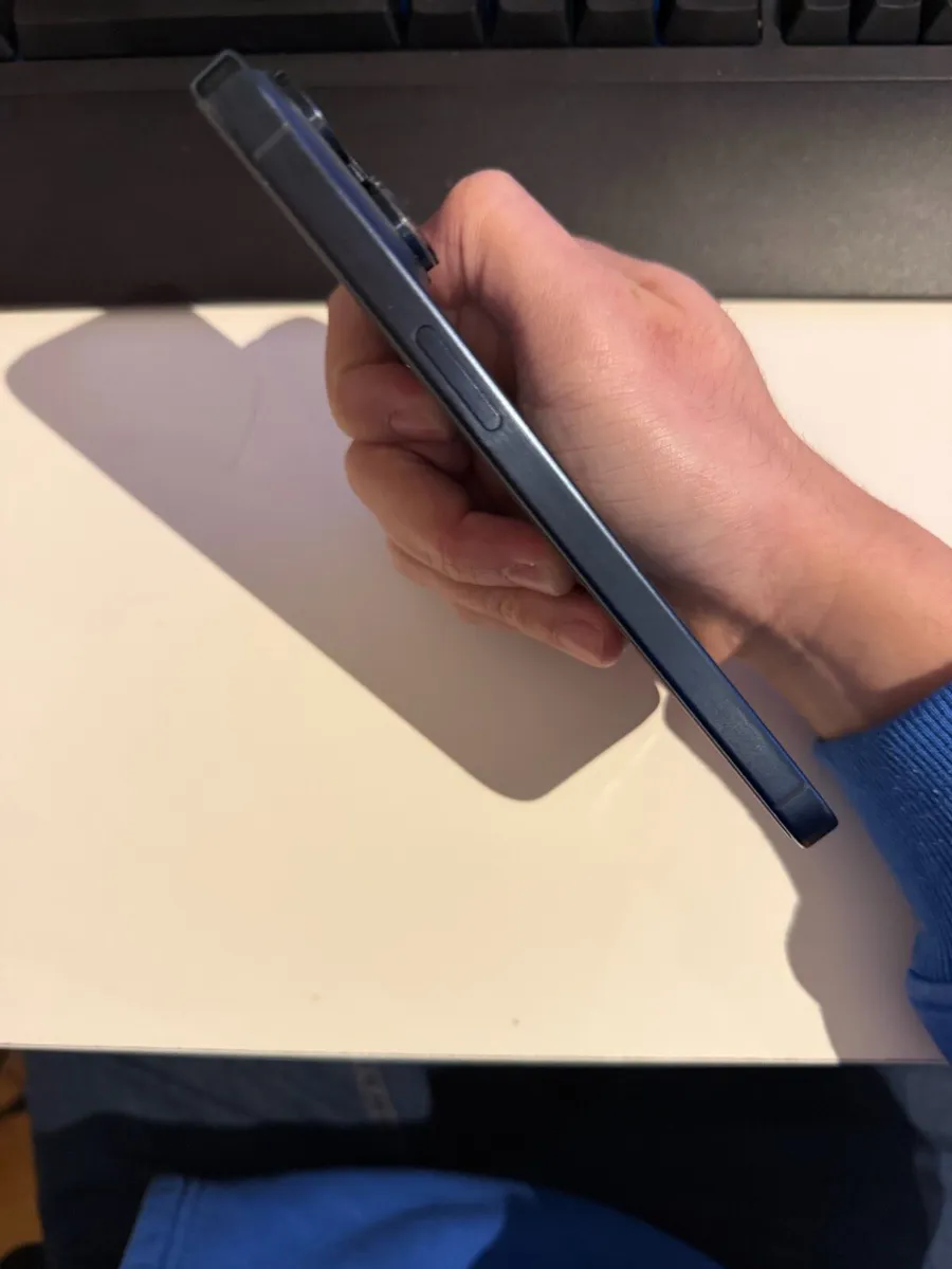 iPhone15 Promax 256GB Blue for sale! - Image 4